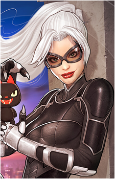Black Cat (Felicia Hardy)