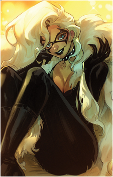 Black Cat (Felicia Hardy)