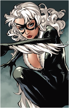 Black Cat (Felicia Hardy)