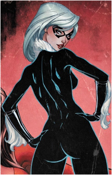 Black Cat (Felicia Hardy)