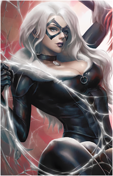 Black Cat (Felicia Hardy)