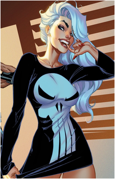 Black Cat (Felicia Hardy)