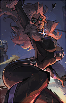 Black Cat (Felicia Hardy)
