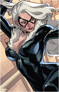 Black Cat (Felicia Hardy)
