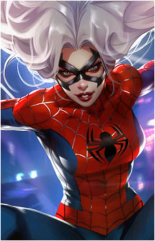 Black Cat (Felicia Hardy)