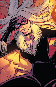 Black Cat (Felicia Hardy)
