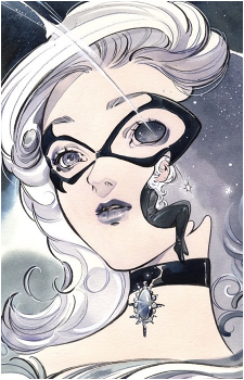 Black Cat (Felicia Hardy)