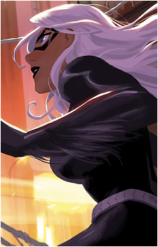 Black Cat (Felicia Hardy)