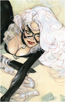 Black Cat (Felicia Hardy)