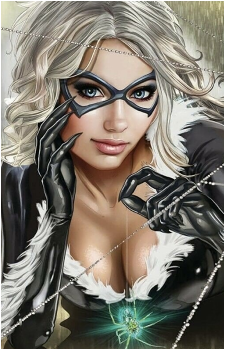 Black Cat (Felicia Hardy)