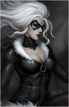 Black Cat (Felicia Hardy)