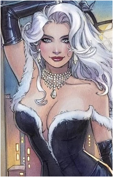 Black Cat (Felicia Hardy)
