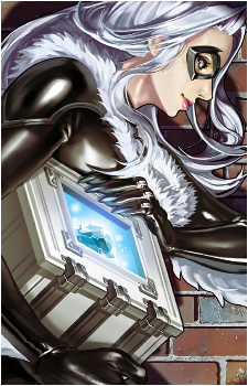 Black Cat (Felicia Hardy)