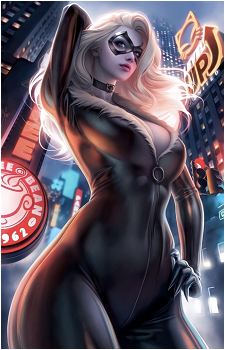 Black Cat (Felicia Hardy)