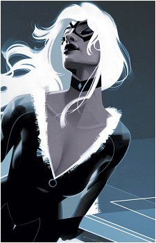 Black Cat (Felicia Hardy)