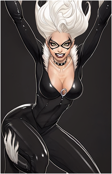 Black Cat (Felicia Hardy)