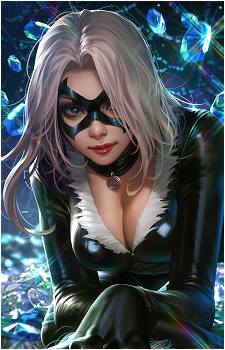 Black Cat (Felicia Hardy)