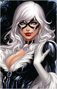 Black Cat (Felicia Hardy)