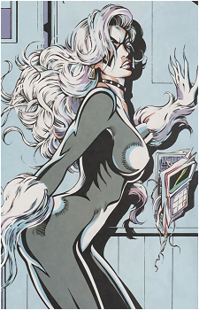Black Cat (Felicia Hardy)