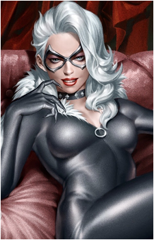 Black Cat (Felicia Hardy)