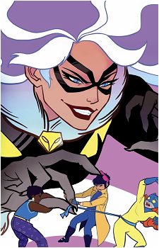 Black Cat (Felicia Hardy)