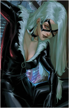 Black Cat (Felicia Hardy)