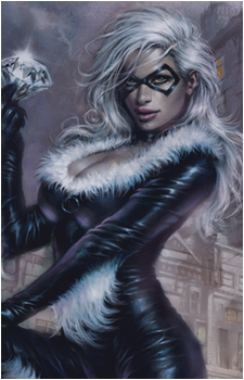Black Cat (Felicia Hardy)