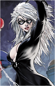 Black Cat (Felicia Hardy)