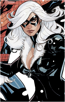 Black Cat (Felicia Hardy)