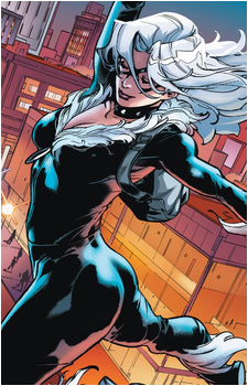 Black Cat (Felicia Hardy)