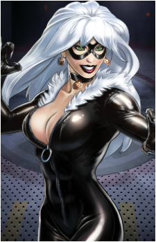 Black Cat (Felicia Hardy)
