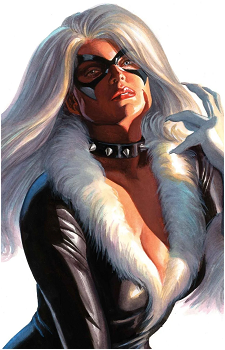 Black Cat (Felicia Hardy)