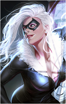 Black Cat (Felicia Hardy)