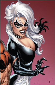 Black Cat (Felicia Hardy)