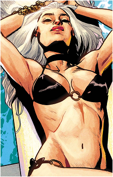 Black Cat (Felicia Hardy)