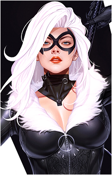 Black Cat (Felicia Hardy)
