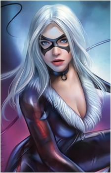 Black Cat (Felicia Hardy)