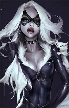 Black Cat (Felicia Hardy)