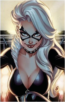 Black Cat (Felicia Hardy)