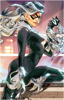 Black Cat (Felicia Hardy)