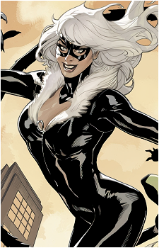 Black Cat (Felicia Hardy)