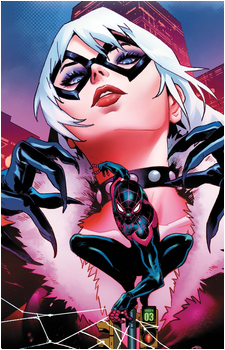 Black Cat (Felicia Hardy)