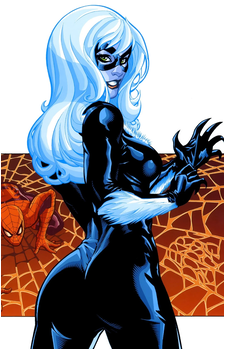Black Cat (Felicia Hardy)