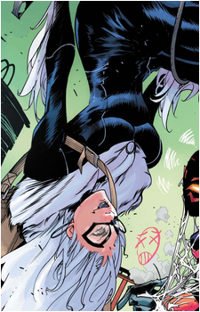 Black Cat (Felicia Hardy)