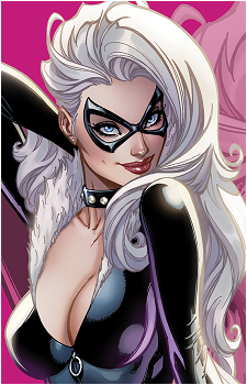 Black Cat (Felicia Hardy)