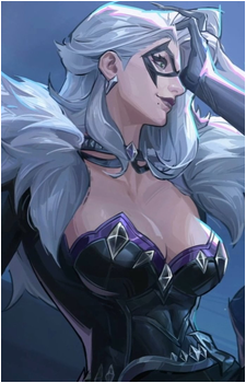 Black Cat (Felicia Hardy)