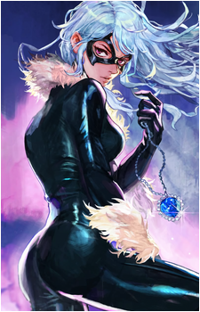 Black Cat (Felicia Hardy)