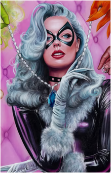 Black Cat (Felicia Hardy)