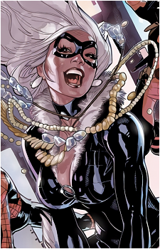 Black Cat (Felicia Hardy)