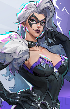 Black Cat (Felicia Hardy)